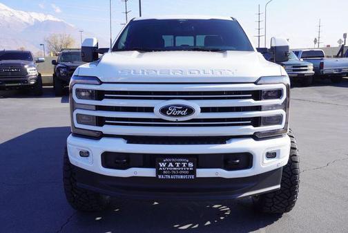 2026 Ford F-350 Platinum