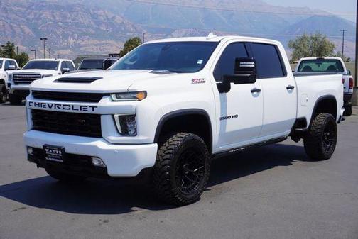 2023 Chevrolet Silverado 3500 LTZ