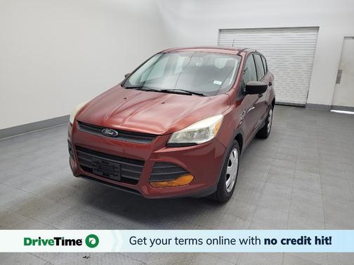 2014 Ford Escape S