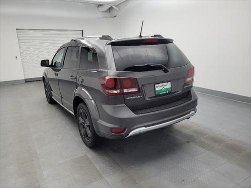2020 Dodge Journey Crossroad