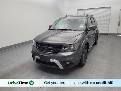 2020 Dodge Journey Crossroad