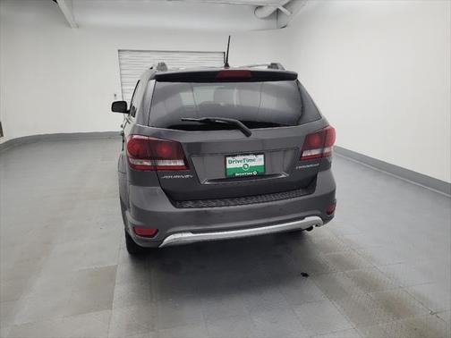 2020 Dodge Journey Crossroad