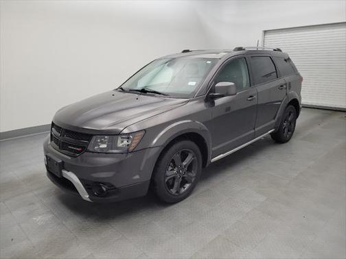 2020 Dodge Journey Crossroad