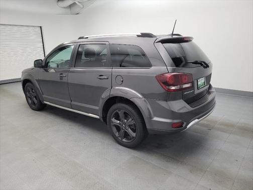 2020 Dodge Journey Crossroad