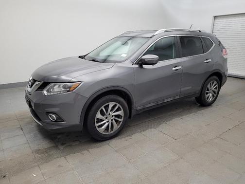 2015 Nissan Rogue SL