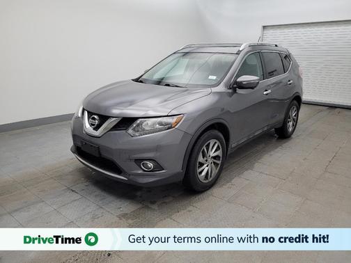 2015 Nissan Rogue SL