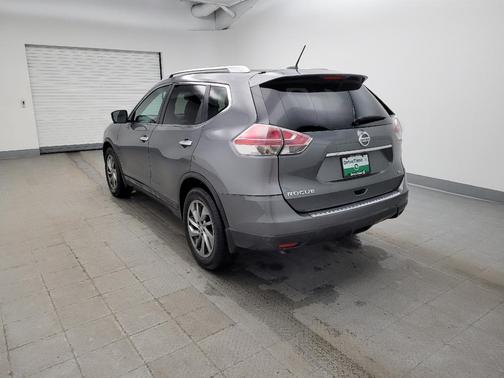 2015 Nissan Rogue SL