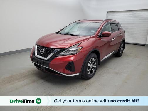 Cayenne Red Pearl Metallic 2019 Nissan Murano SV
