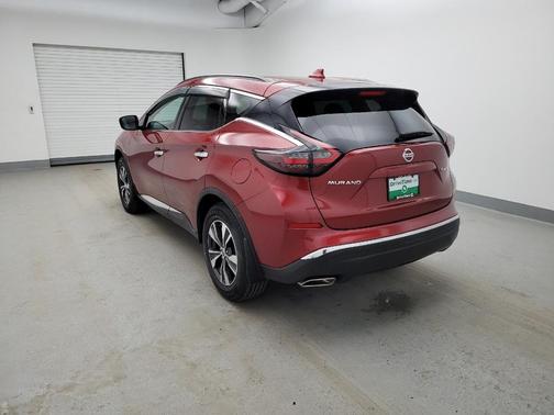 Cayenne Red Pearl Metallic 2019 Nissan Murano SV