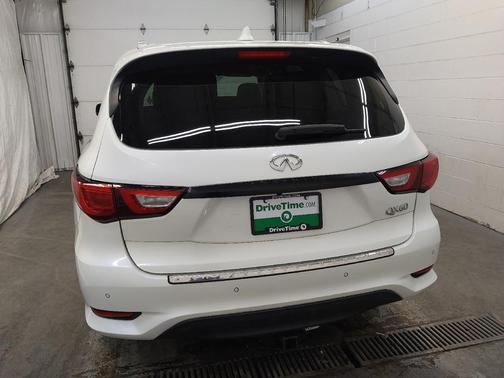 2018 INFINITI QX60 Base