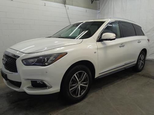 2018 INFINITI QX60 Base