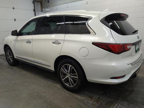 2018 INFINITI QX60 Base