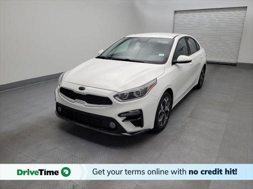 2019 Kia Forte LXS