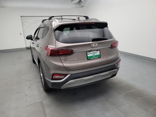 2020 Hyundai SANTA FE SEL 2.4