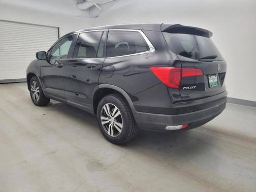 Crystal Black Pearl 2016 Honda Pilot EX-L