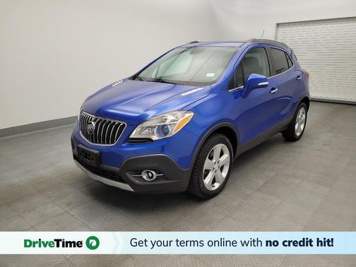 2015 Buick Encore Leather