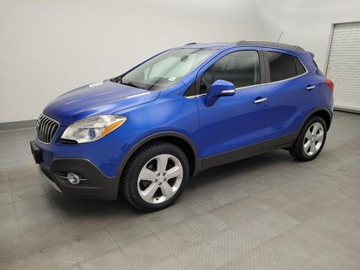 2015 Buick Encore Leather