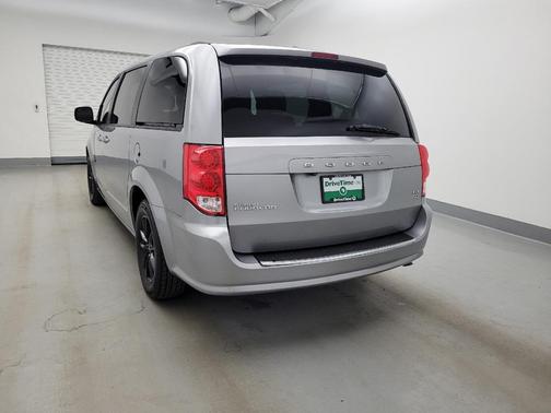 Billet Clearcoat 2019 Dodge Grand Caravan GT