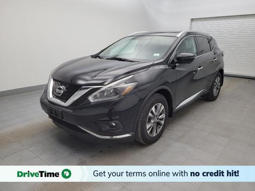 2018 Nissan Murano SL