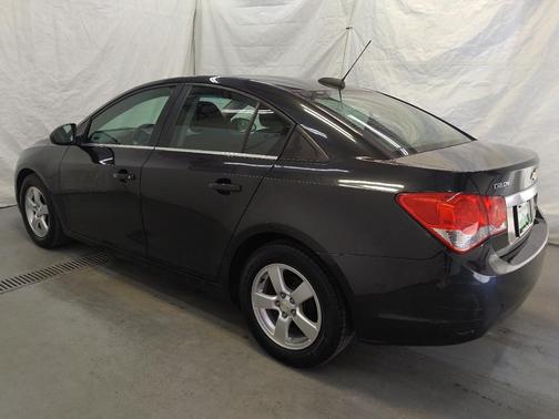 2015 Chevrolet Cruze 1LT