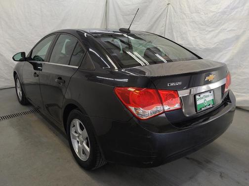 2015 Chevrolet Cruze 1LT