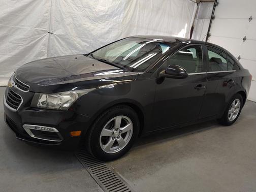 2015 Chevrolet Cruze 1LT