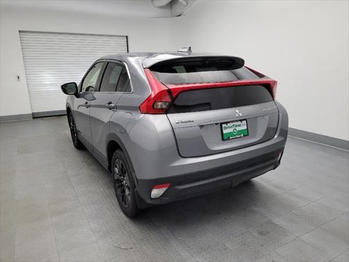 2018 Mitsubishi Eclipse Cross LE