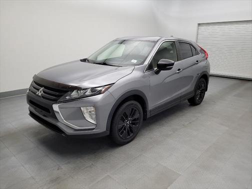2018 Mitsubishi Eclipse Cross LE
