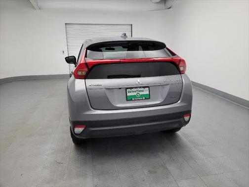 2018 Mitsubishi Eclipse Cross LE