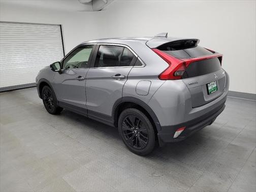 2018 Mitsubishi Eclipse Cross LE