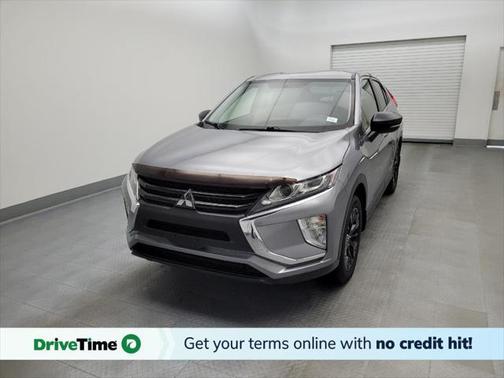 2018 Mitsubishi Eclipse Cross LE