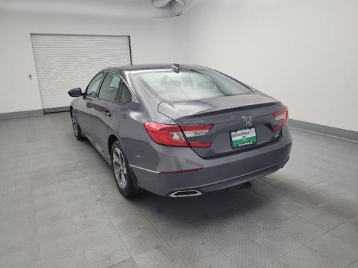 2018 Honda Accord EX-L 2.0T
