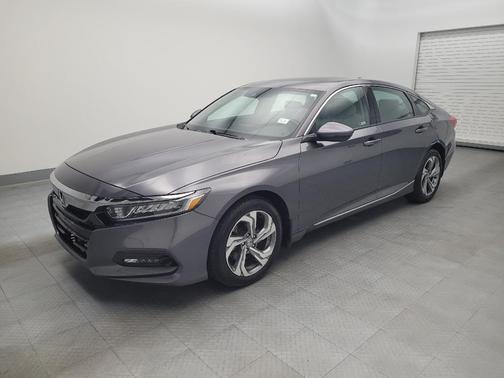 2018 Honda Accord EX-L 2.0T