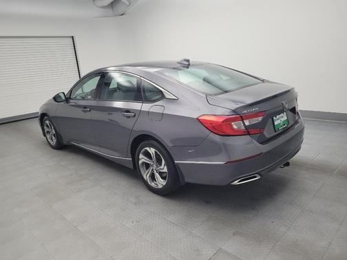 2018 Honda Accord EX-L 2.0T