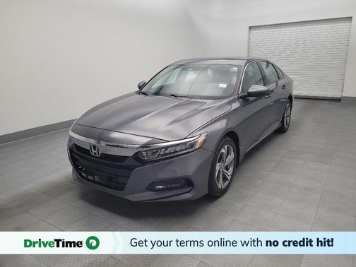 2018 Honda Accord EX-L 2.0T