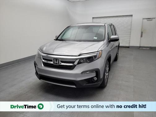 2021 Honda Pilot 2WD EX-L