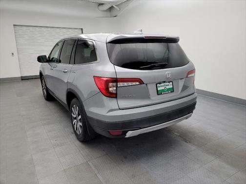 2021 Honda Pilot 2WD EX-L