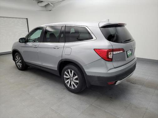 2021 Honda Pilot 2WD EX-L