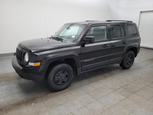 2016 Jeep Patriot Sport
