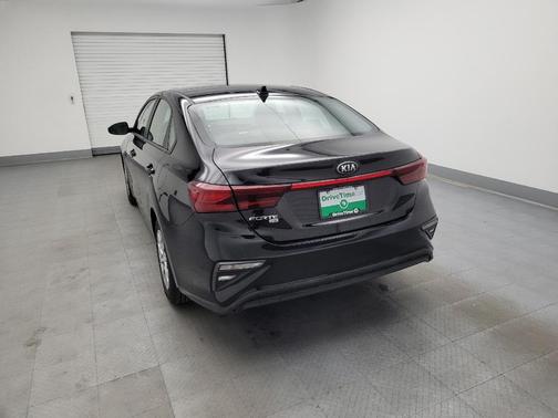 2020 Kia Forte FE