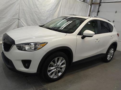 2015 Mazda CX-5 Grand Touring