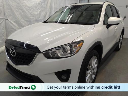 2015 Mazda CX-5 Grand Touring