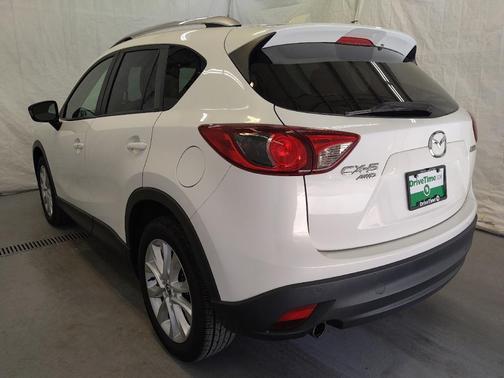 2015 Mazda CX-5 Grand Touring