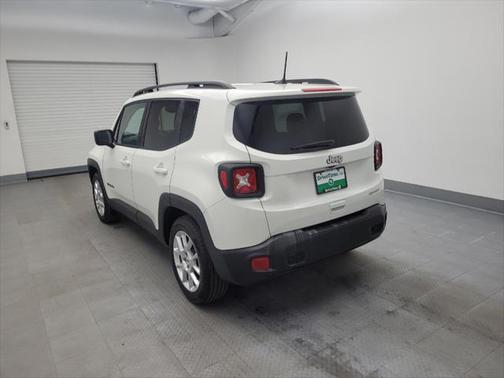 2022 Jeep Renegade Sport