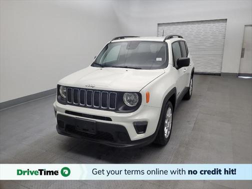 2022 Jeep Renegade Sport