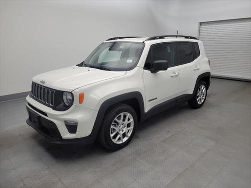 2022 Jeep Renegade Sport