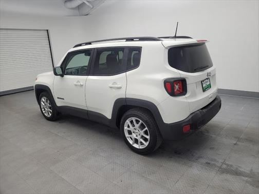 2022 Jeep Renegade Sport