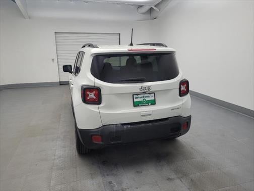 2022 Jeep Renegade Sport