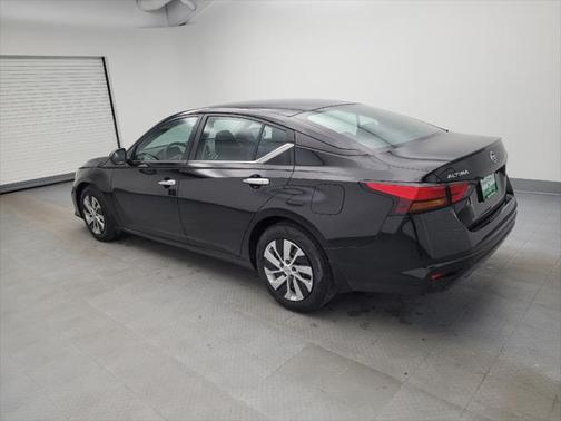 2022 Nissan Altima S FWD