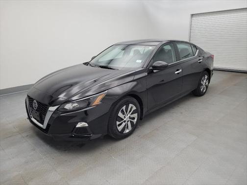 2022 Nissan Altima S FWD